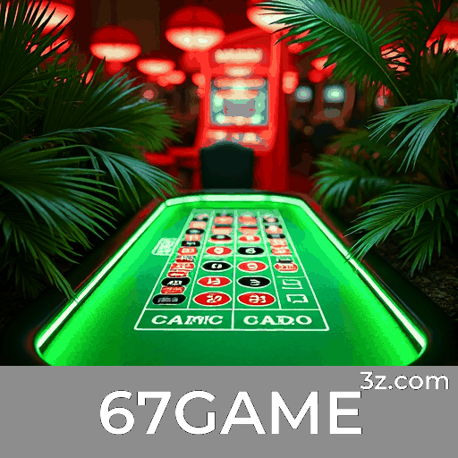 67GAME Logo